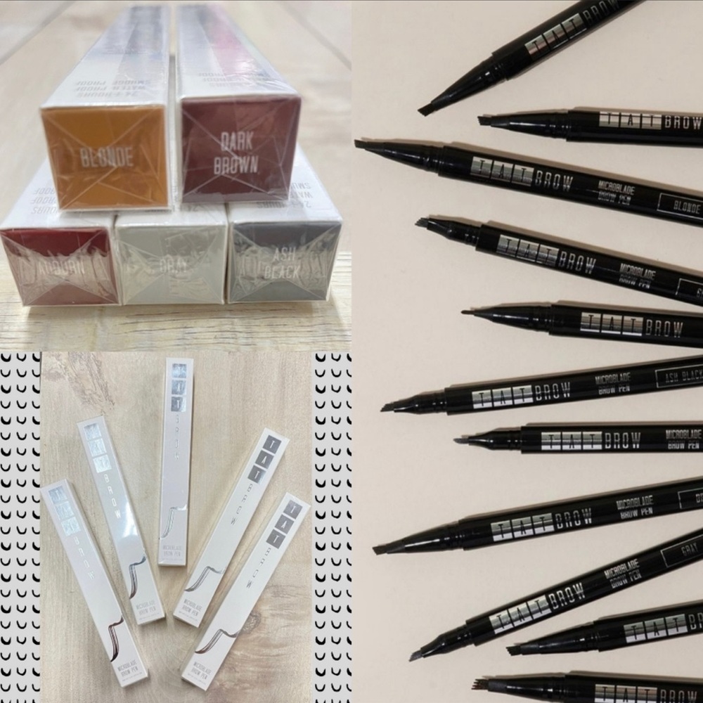 Tatbrow Microblade Brow Pen
